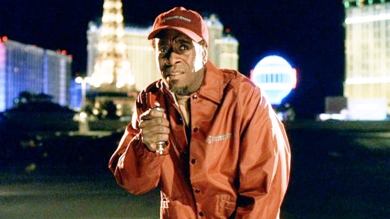 Don Cheadle in Vegas