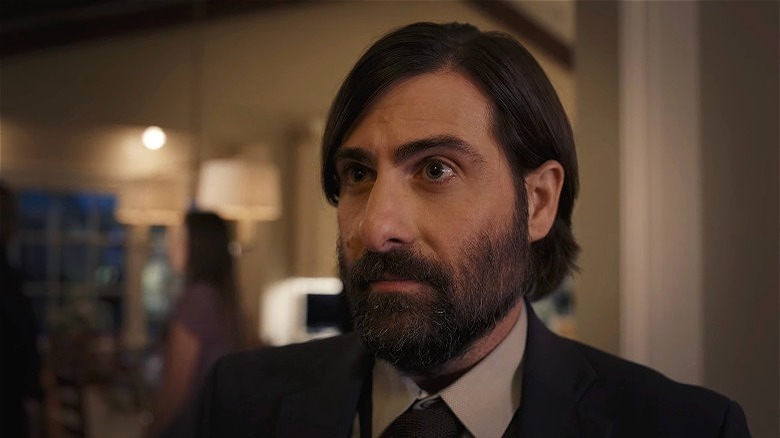 Closeup of Jason Schwartzman