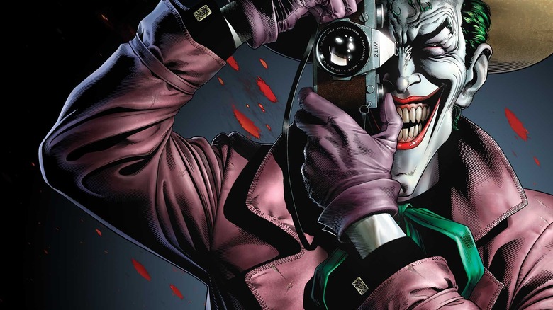 Joker Killing Joke