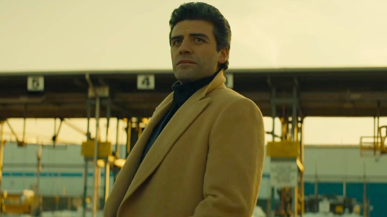 Oscar Isaac in A Most Violent Year