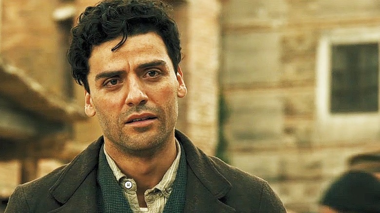 Oscar Isaac in The Promise