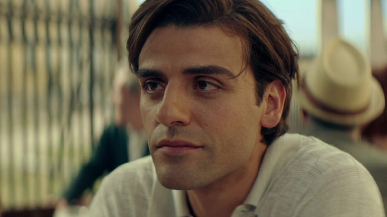 Oscar Isaac in The Two Faces of January 