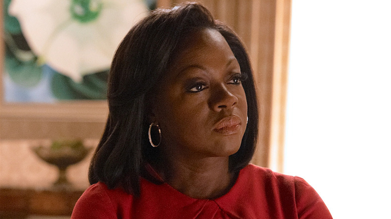 Viola Davis plays Michelle Obama in The First Lady