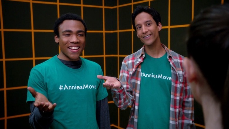 Troy and Abed imaginarium