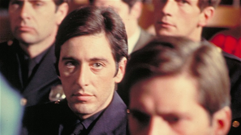 Al Pacino as Serpico