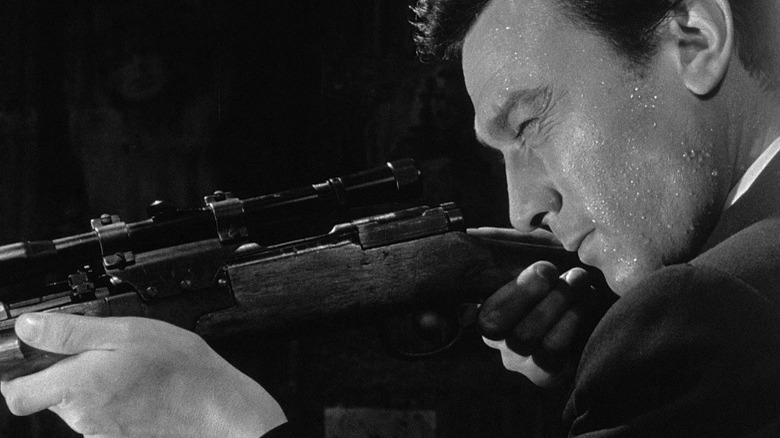 Laurence Harvey as Raymond Shaw