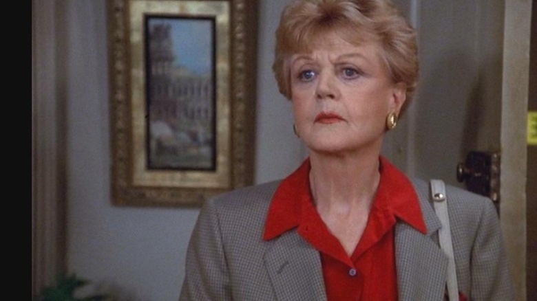 Jessica Fletcher is judging