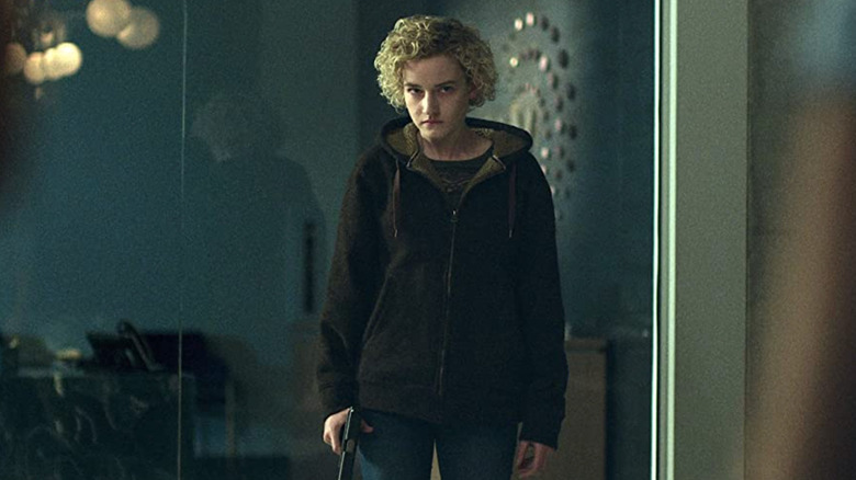 Julia Garner as Ruth Langmore in "Ozark"