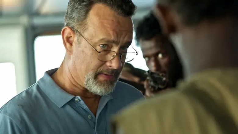 Tom Hanks held at gunpoint