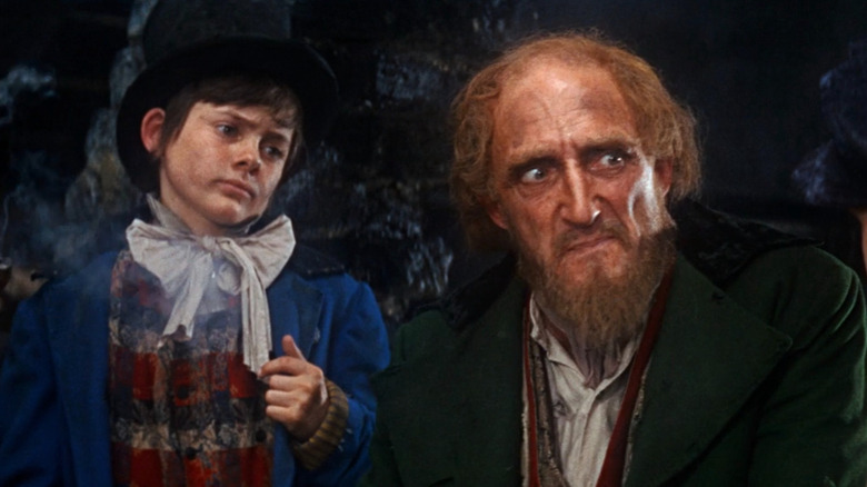 Oliver! Jack Wild, Ron Moody