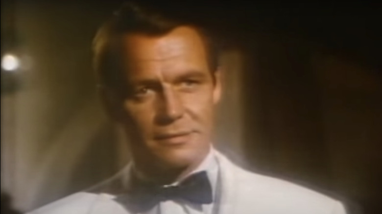 David Soul in Casablanca the series