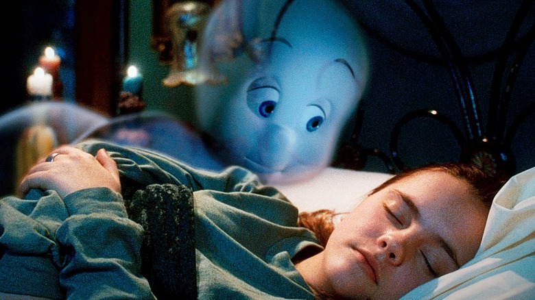 The 1995 Movie Casper Is Deeply Upsetting, And Need To Talk About This