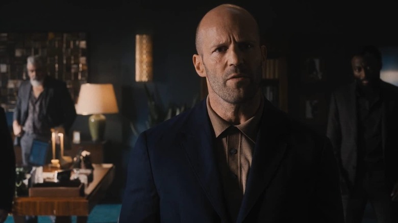 Jason Statham in "Wrath of Man"