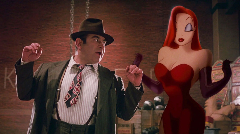 Who Framed Roger Rabbit