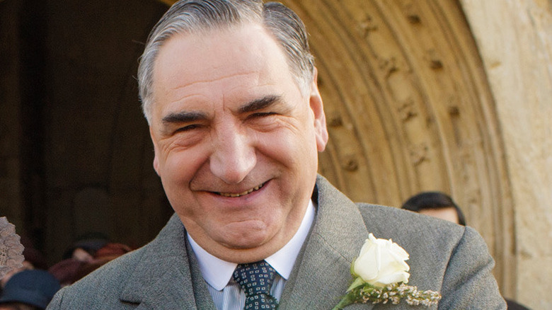 Jim Carter as Mr. Carson in "Downton Abbey"