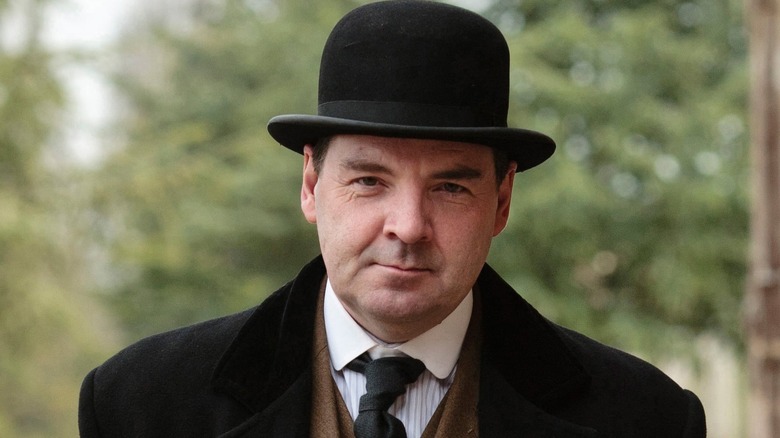Brendan Coyle as John Bates in "Downton Abbey"