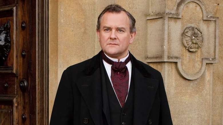 Hugh Bonneville as Robert Crawley in "Downton Abbey"