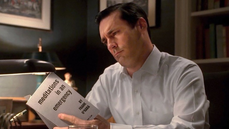 Jon Hamm in Mad Men