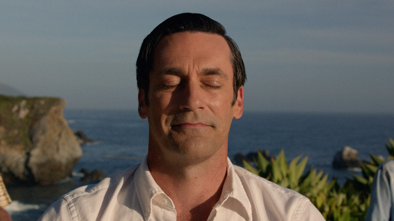 Jon Hamm in Mad Men