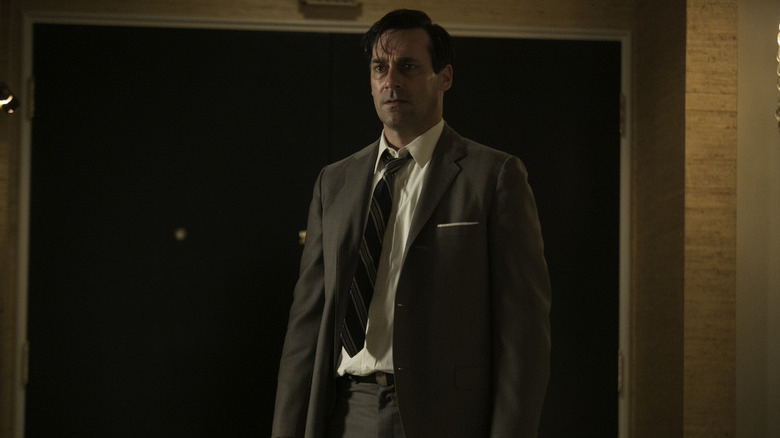 Jon Hamm in Mad Men