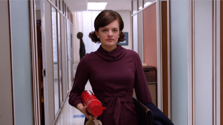 Elisabeth Moss in Mad Men