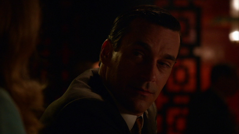 Jon Hamm in Mad Men