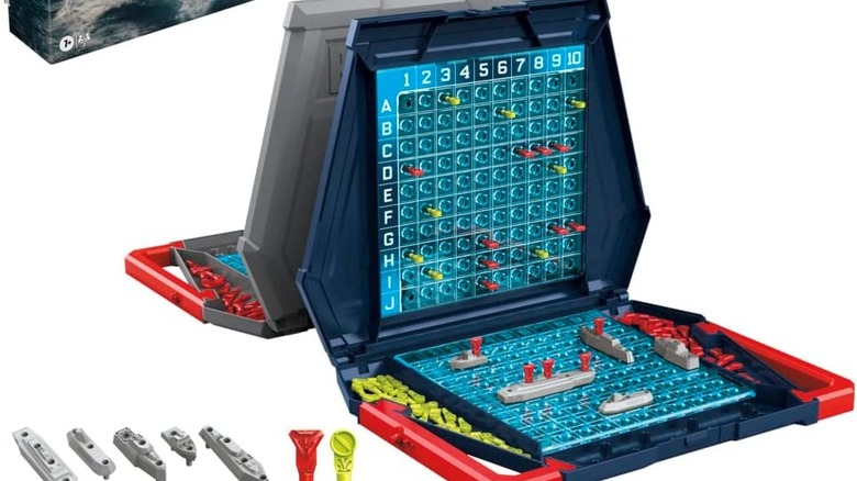 Battleship game