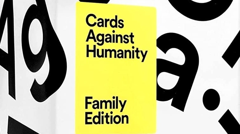 Cards Against Humanity game