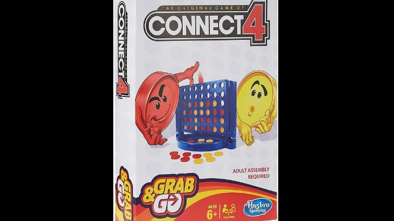Connect 4 Grab & Go game