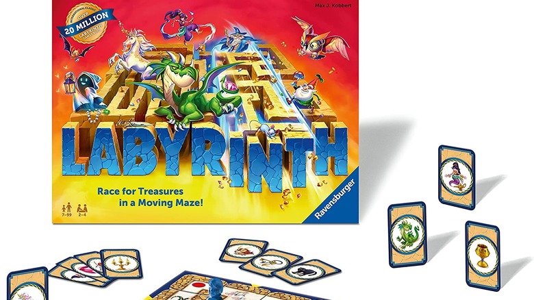 Labyrinth game