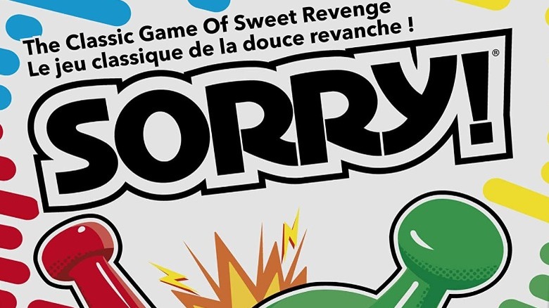 Sorry! game