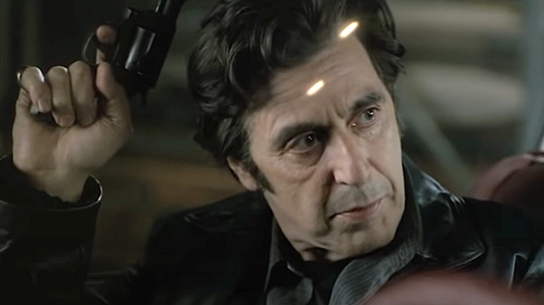 Al Pacino in "Donnie Brasco"