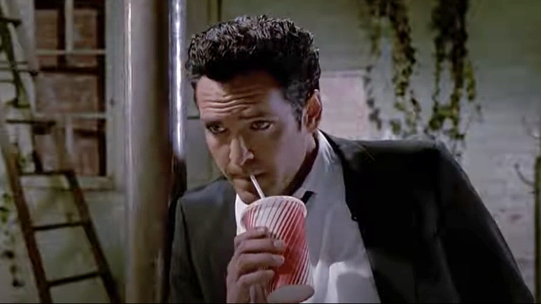 Michael Madsen in "Reservoir Dogs"