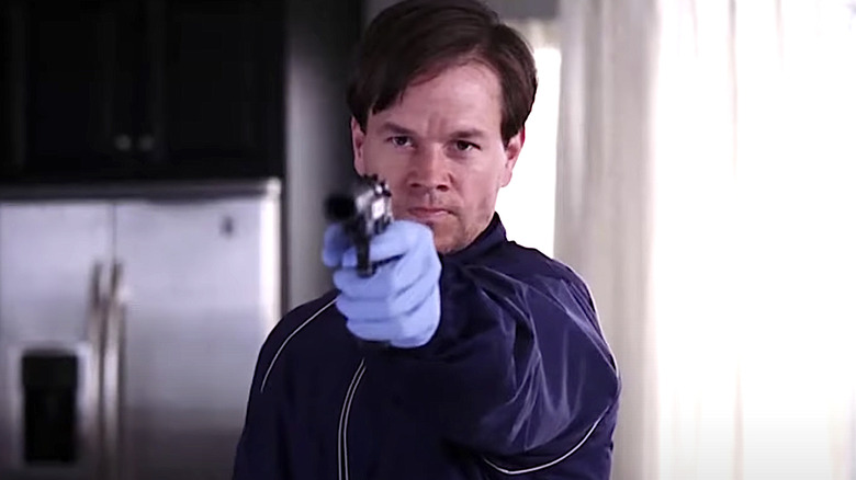 Mark Wahlberg in "The Departed"
