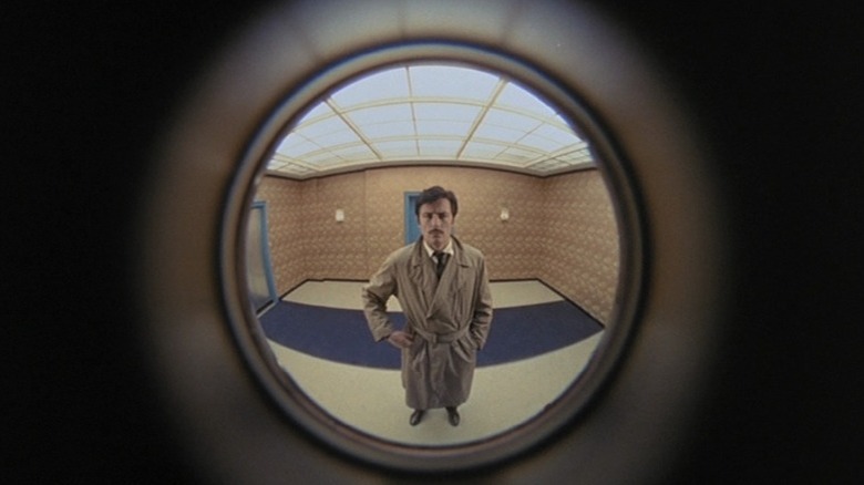 Le Cercle Rouge Alain Delon