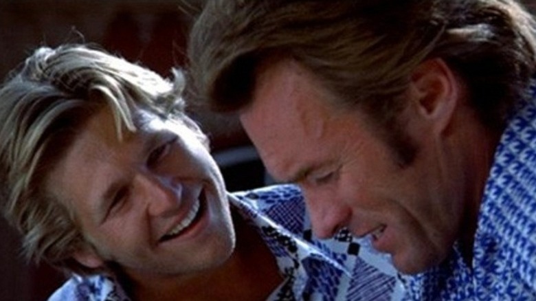 Jeff Bridges Clint Eastwood Thunderbolt Lightfoot