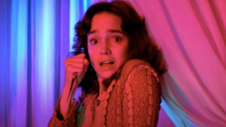 Suspiria dario argento woman with knife