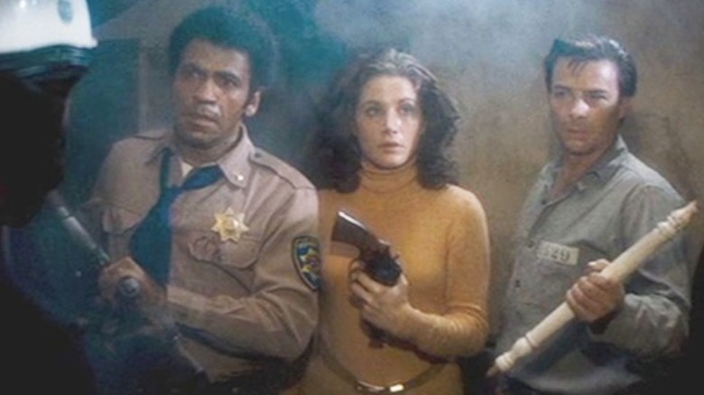 Assault on Precinct 13 cast