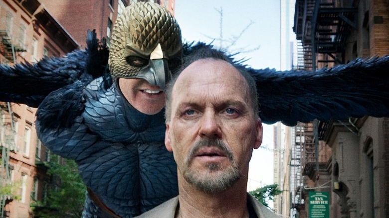 Michael Keaton Birdman