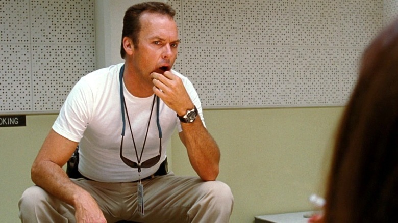 Michael Keaton Jackie Brown