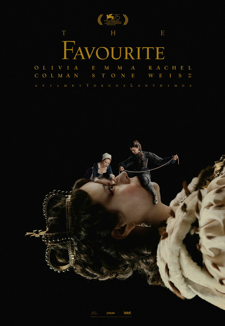 The Favourite