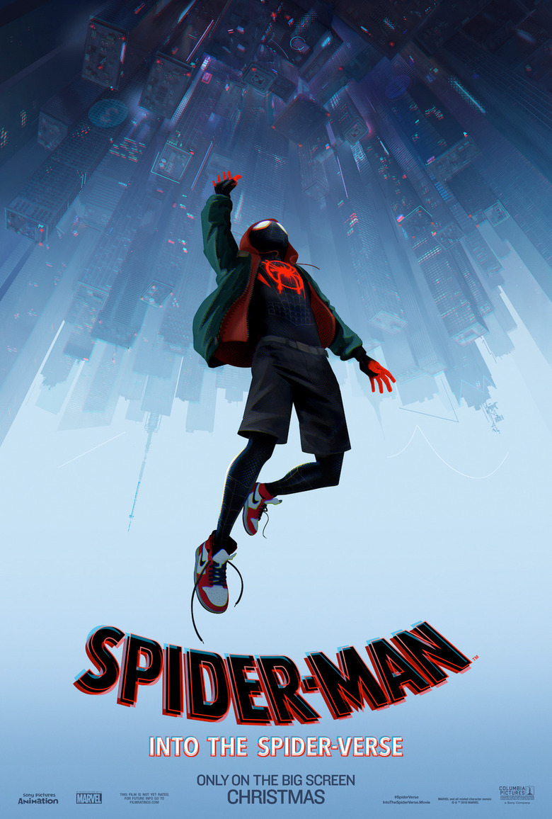 Spider-Man: Into the Spider-Verse