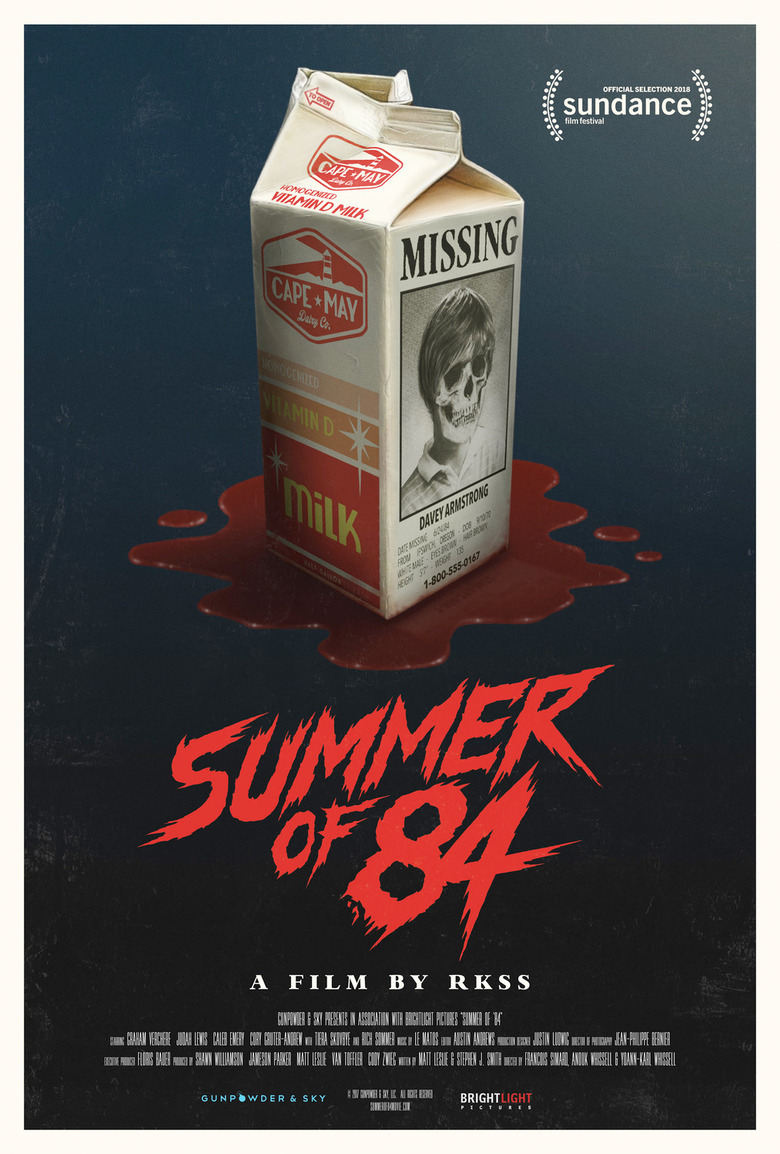 Summer of 84