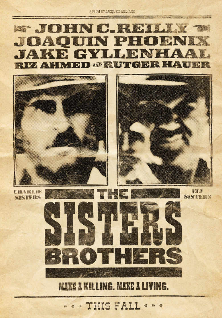 The Sisters Brothers