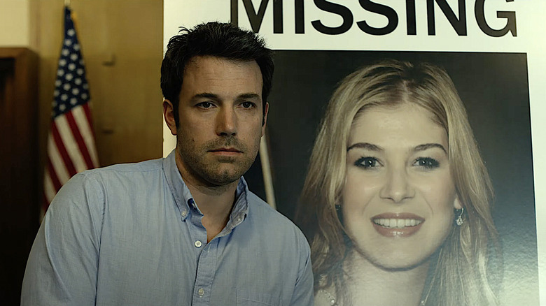 Ben Affleck in Gone Girl