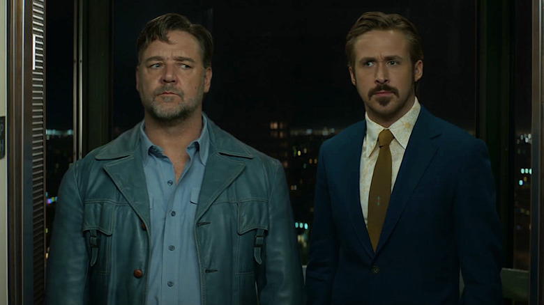 Russell Crowe, Ryan Gosling