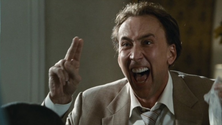 Nicolas Cage as Terence McDonagh