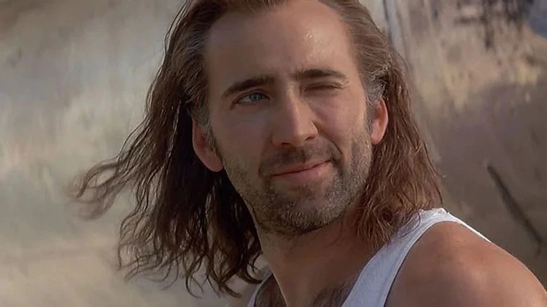 Nicolas Cage as Cameron Poe