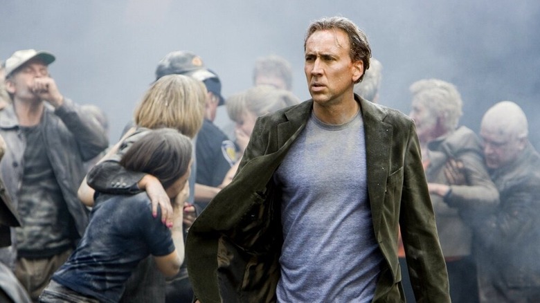 Nicolas Cage as John Koestler