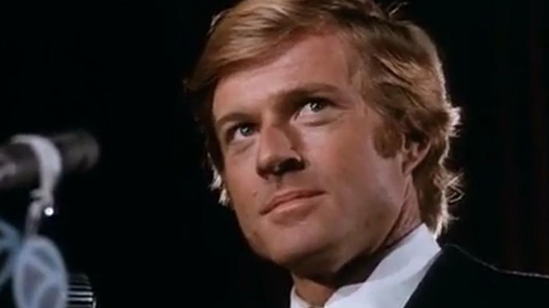 Robert Redford speech